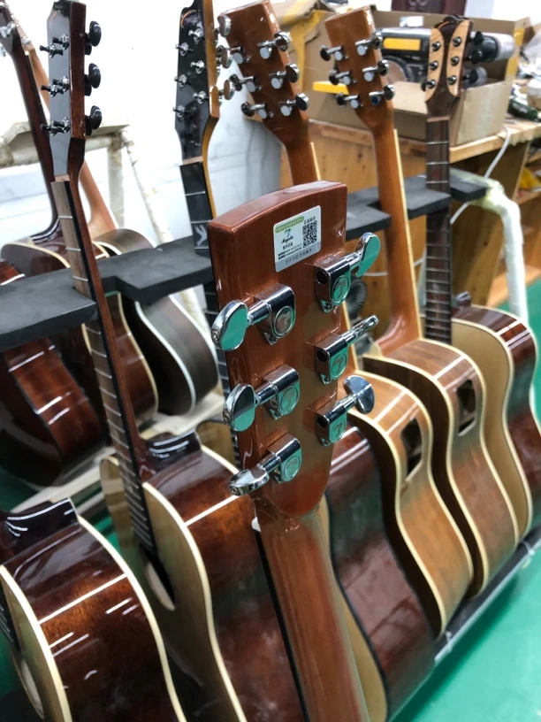 41寸民谣吉他吉它木吉他直播间随拍链接尤克里里购买推荐二手吉他