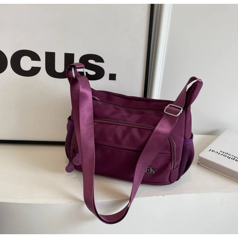 单  7611 紫色女包 （长28宽12高20）（全店铺商品限购一单）