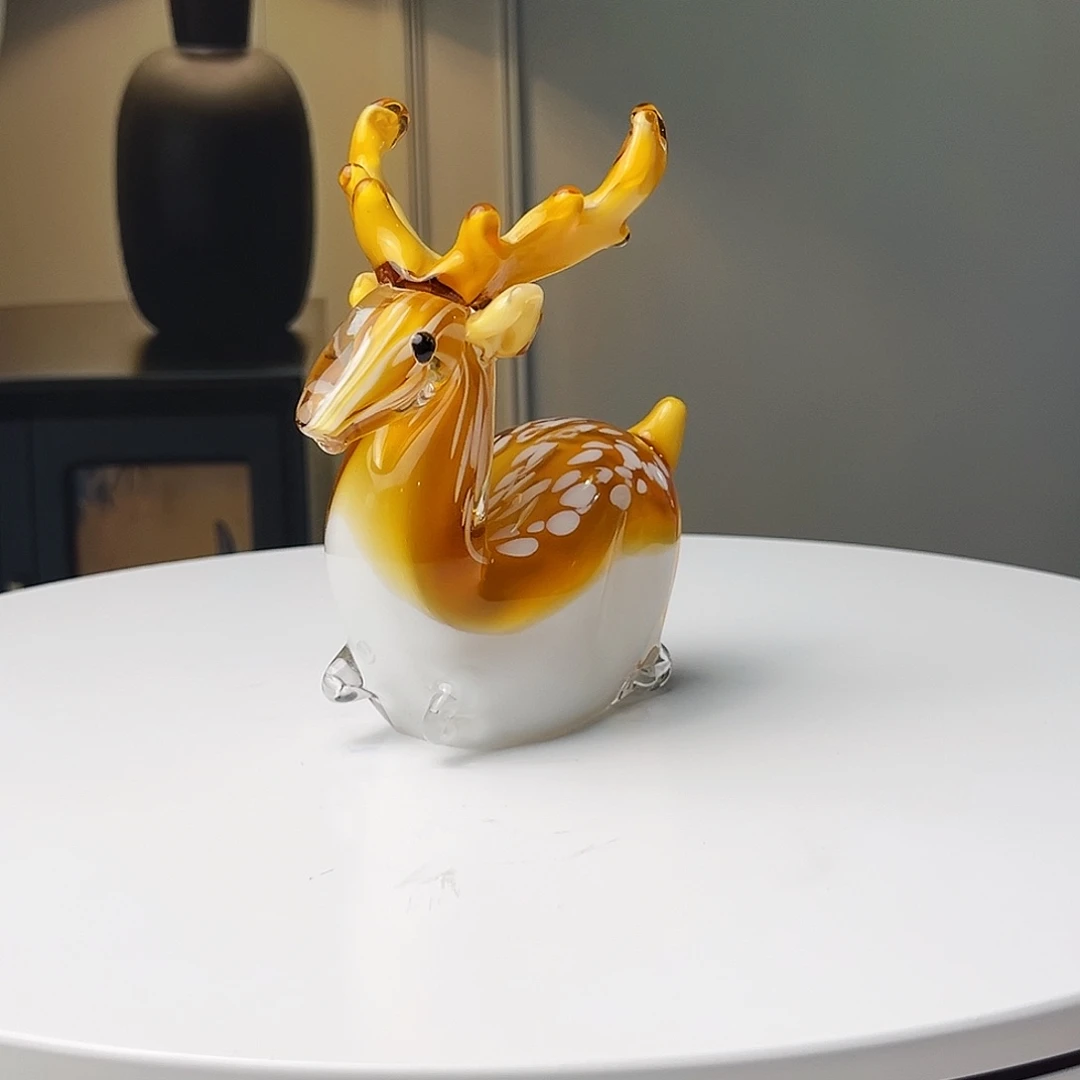 玻璃DIY琉璃的颜色是什么颜色