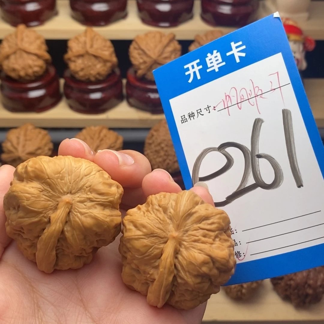 把件文玩核桃蛙蛙
