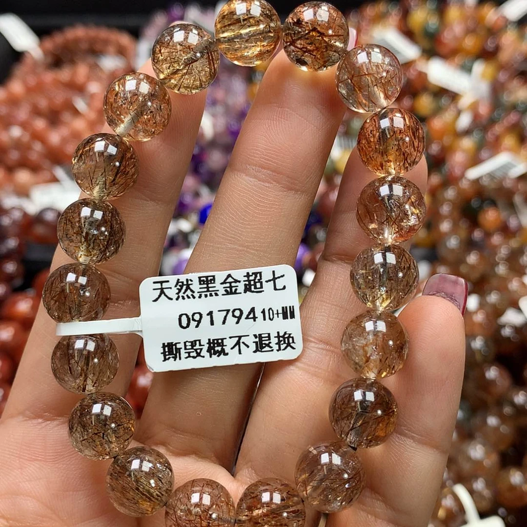 【闪购商品】水晶手链未镶嵌，