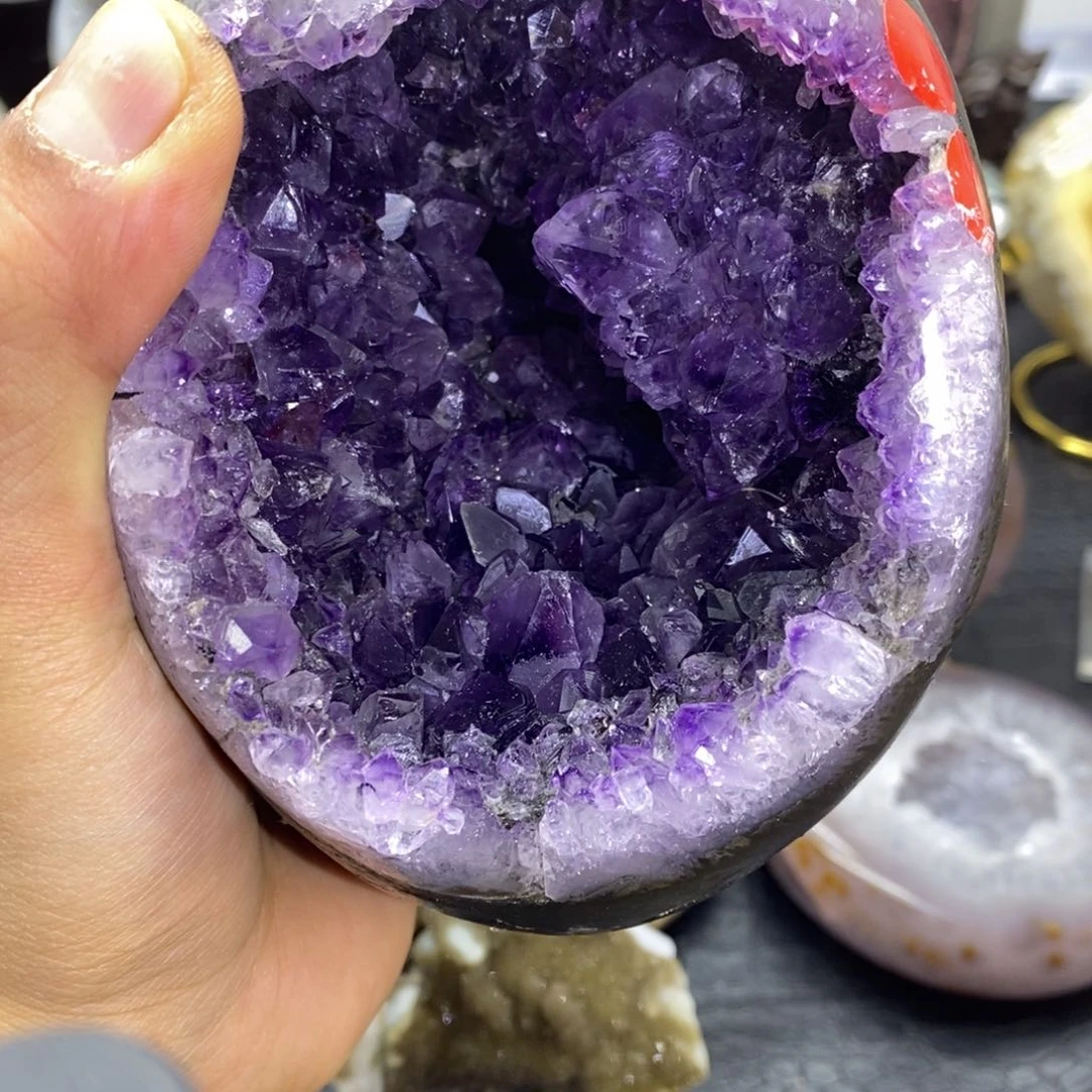 水晶大型摆件（非配饰）未镶嵌