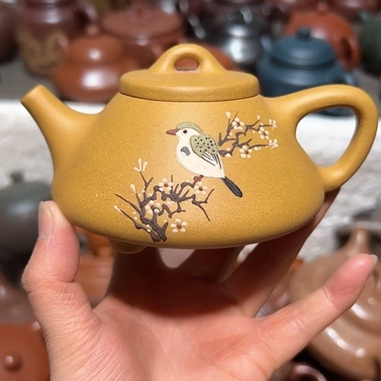紫砂茶壶宜兴紫砂壶150