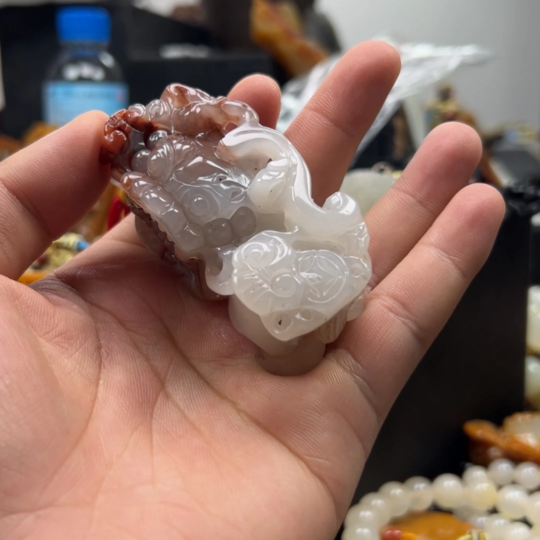 石英质玉（黄龙玉）未镶嵌多选一发货