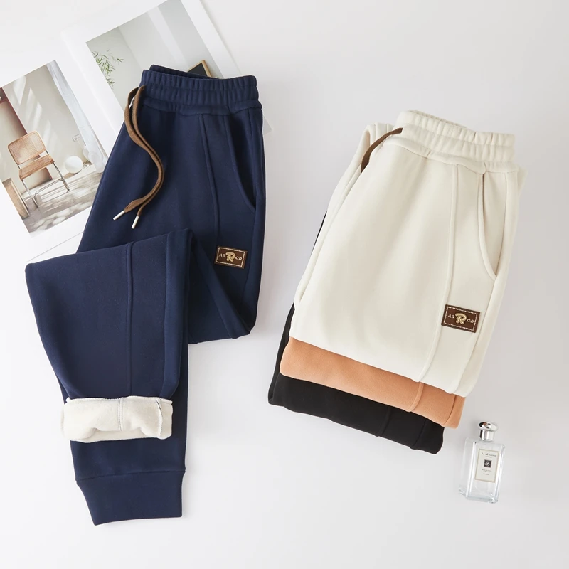 『一条过冬〗7A抗菌科技光变人参石墨烯羊毛蚕丝防风裤ZJ!