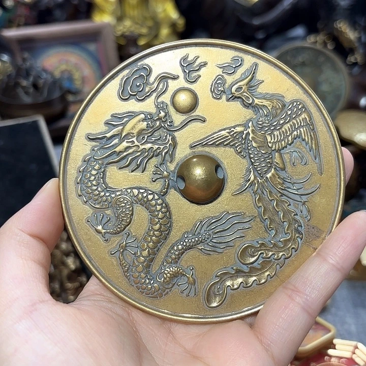 文玩铜器工艺摆件