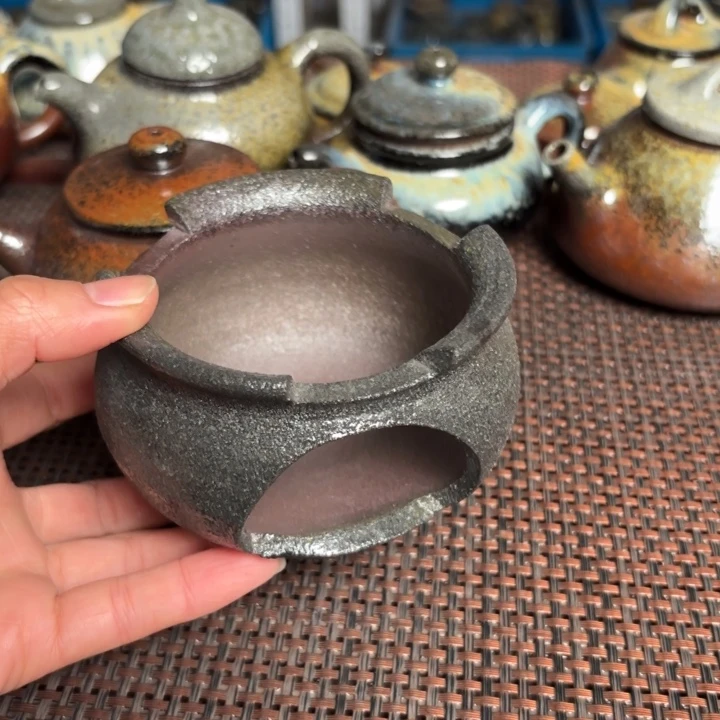 茶杯紫砂温茶炉炉