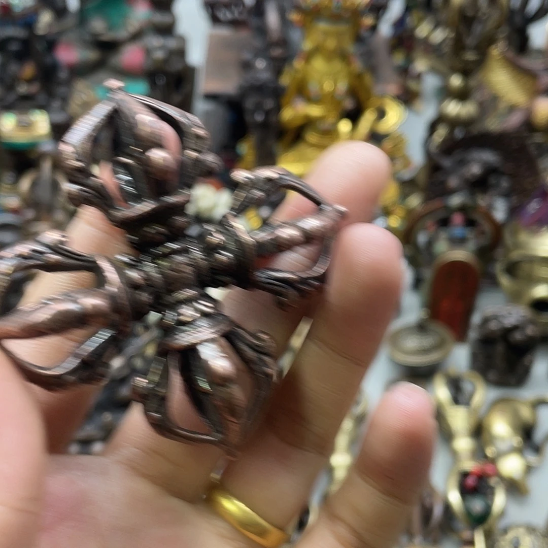 工艺品挂件一物一图