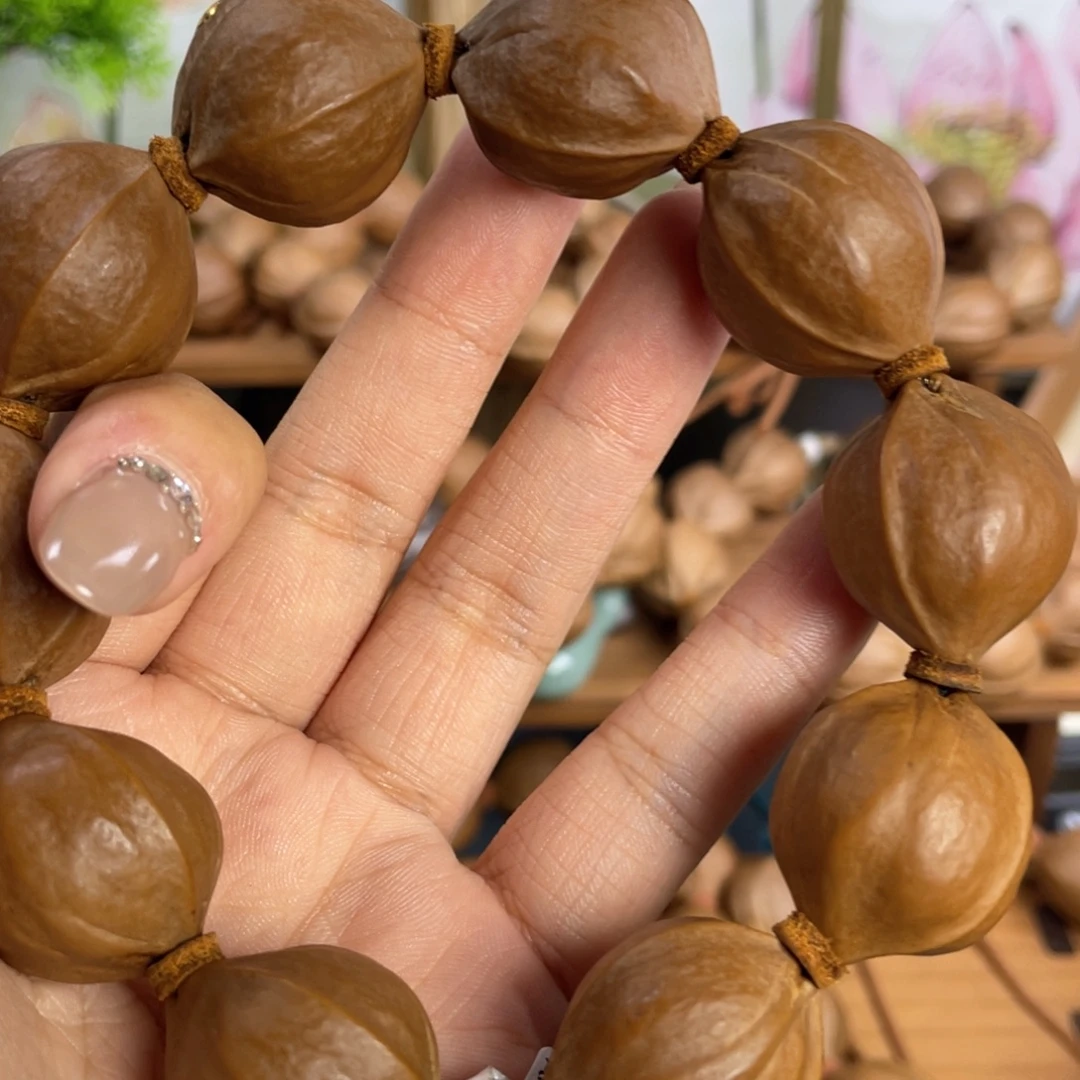 祥****手串/手链橄榄核22*26.5缩尺已告知