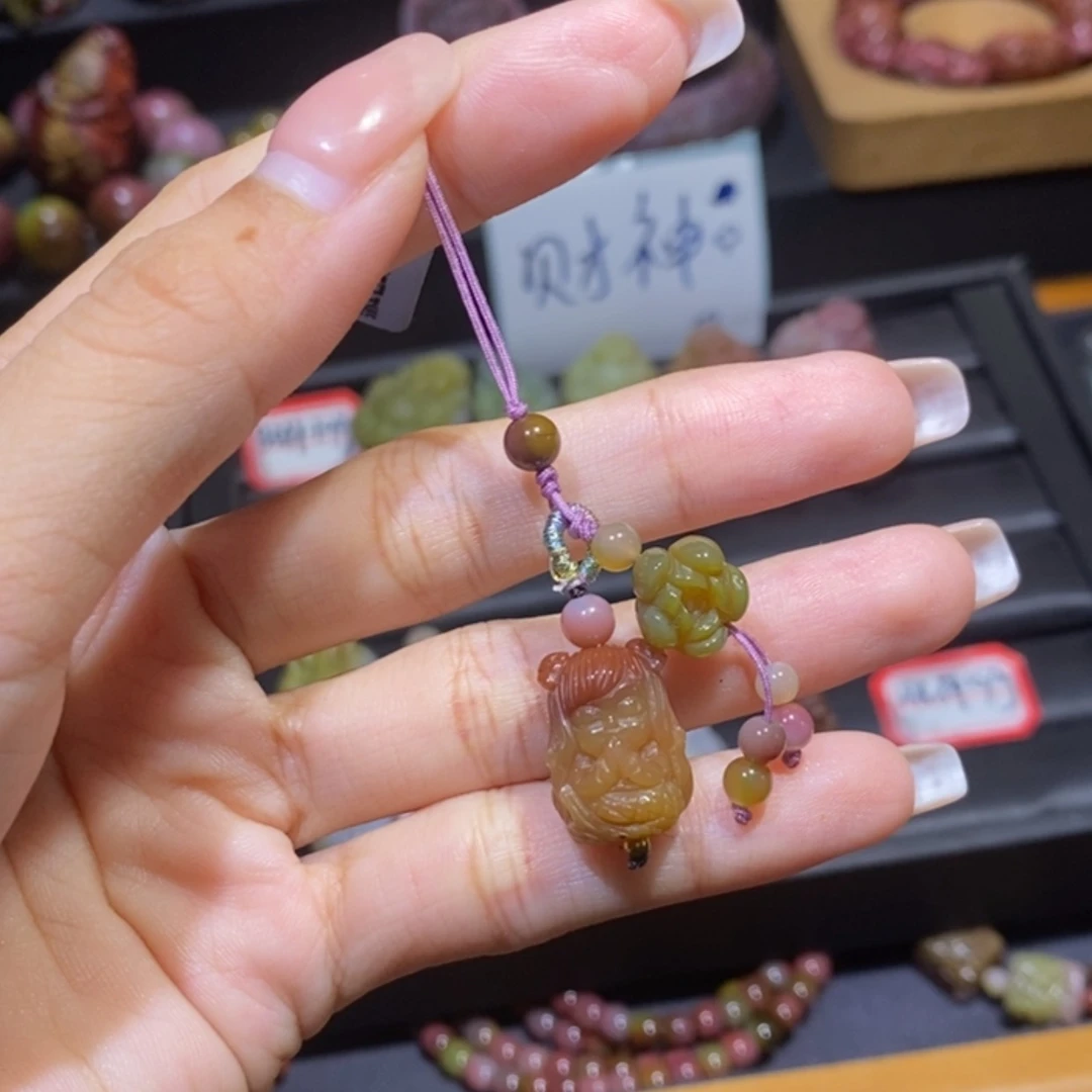 【闪购商品】未镶嵌手链玛瑙/玉髓