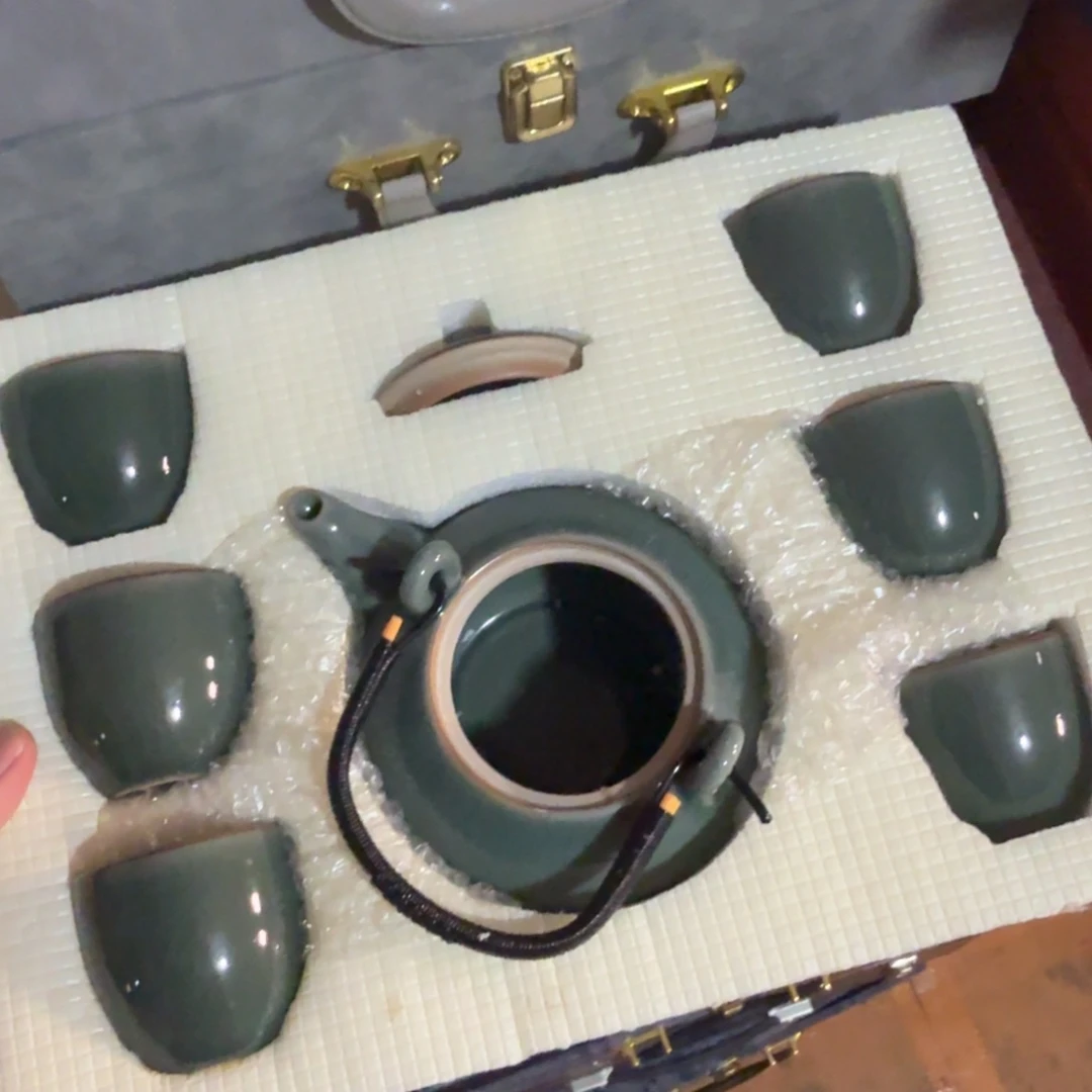 孤品茶具套装等等等