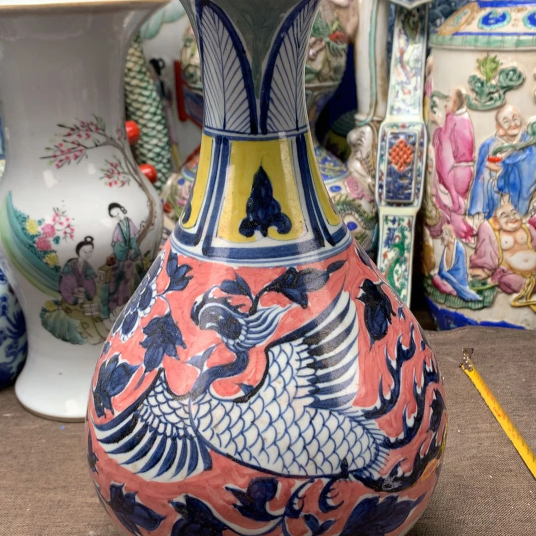 陶瓷摆件旧藏瓷器旧藏瓷器