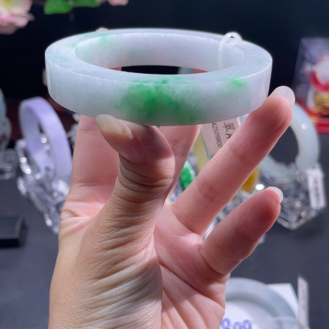 定制翡翠翡翠未镶嵌