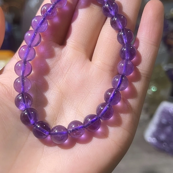 未镶嵌水晶珠宝半成品