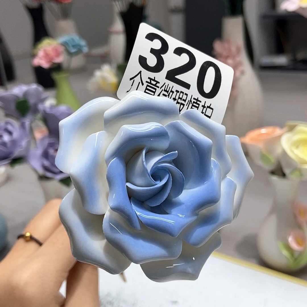 陶瓷手工制作工艺