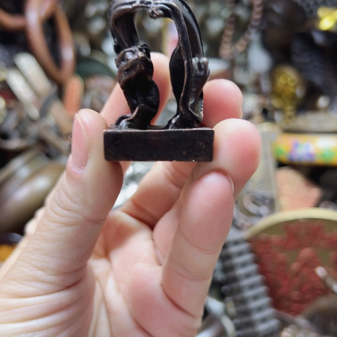 高端文玩铜器摆件七天无理由