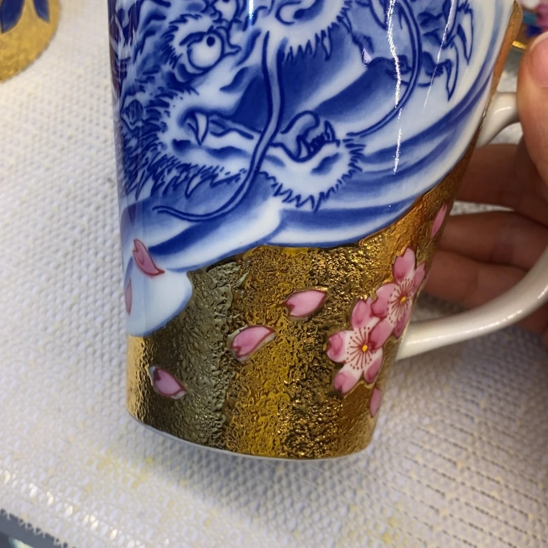 碟9✖️10 厘米 小杨瓷器陶瓷陶瓷