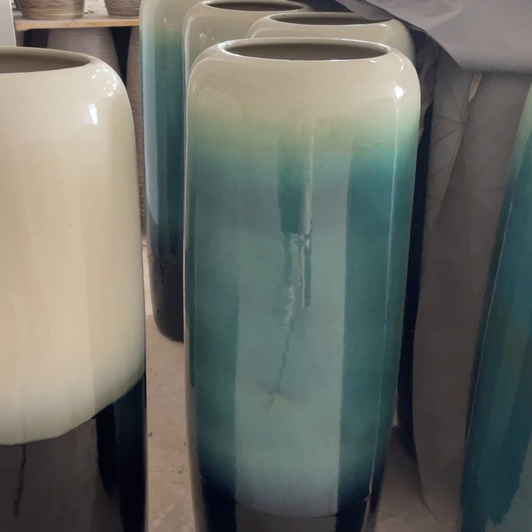 陶瓷高度60口13无孔