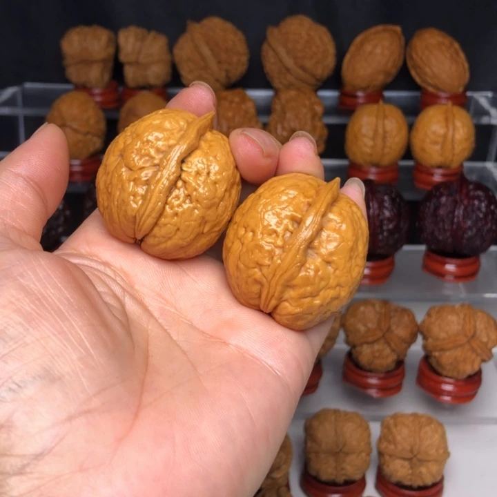 吊坠文玩核桃9粗筋屁桃
