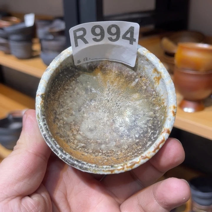 纯手工制作工艺（柴烧）裸烧用****9r994