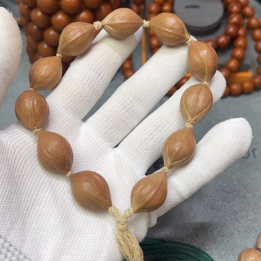 手串/手链橄榄核素核