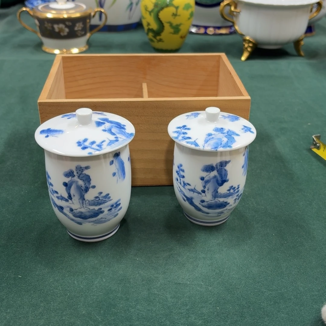 云翼堂瓷器真好看呀