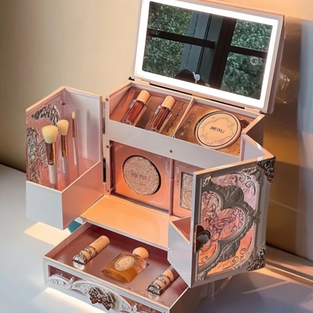 七夕情人节礼物送女朋友生日彩妆套装化妆品全套礼盒美妆实用浪漫