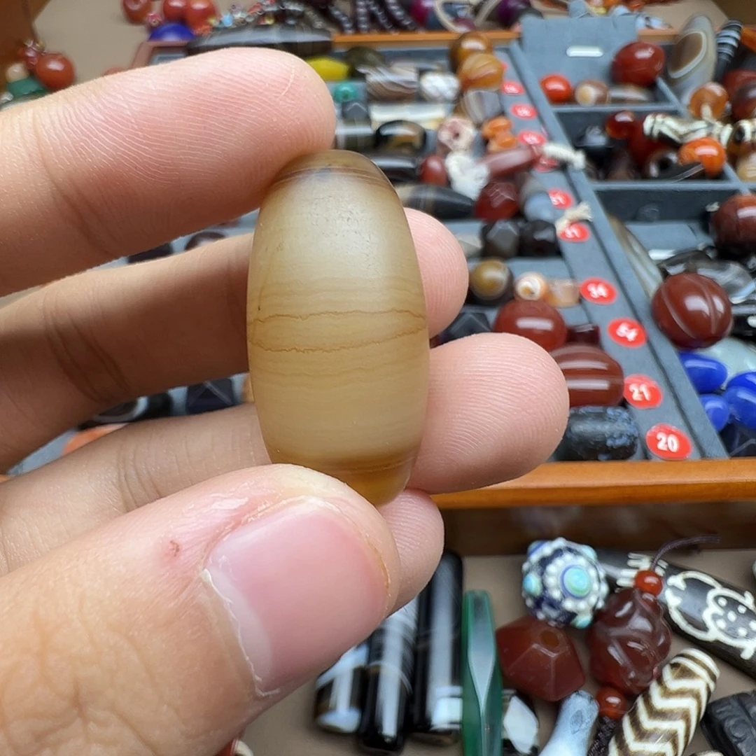 小***）合金玛瑙/玉髓珠宝半成品