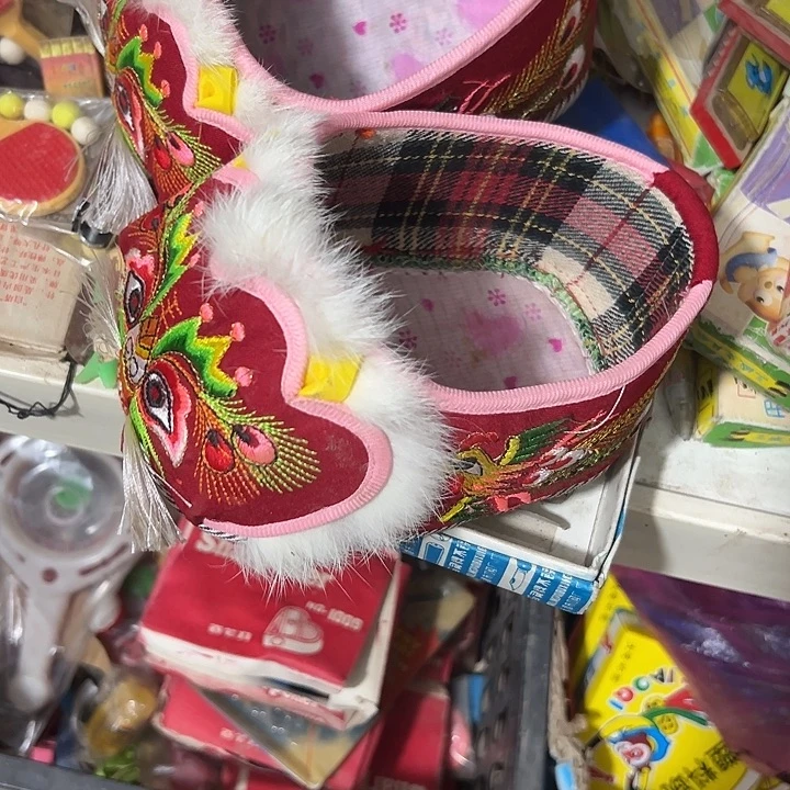 老****瓷片陶瓷制品摆件