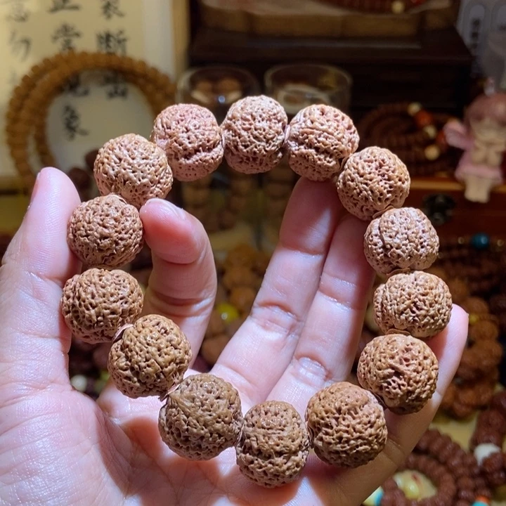 吊坠金刚菩提205原子菠萝一物