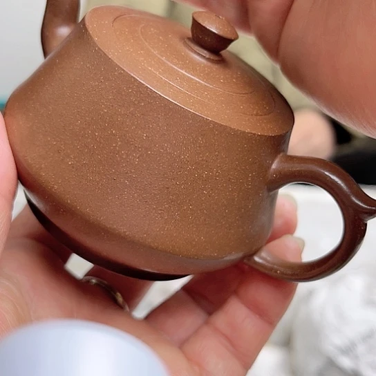 紫砂茶壶今天不知道