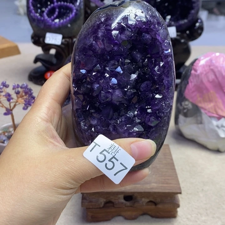 大型摆件（非配饰）水晶未镶嵌