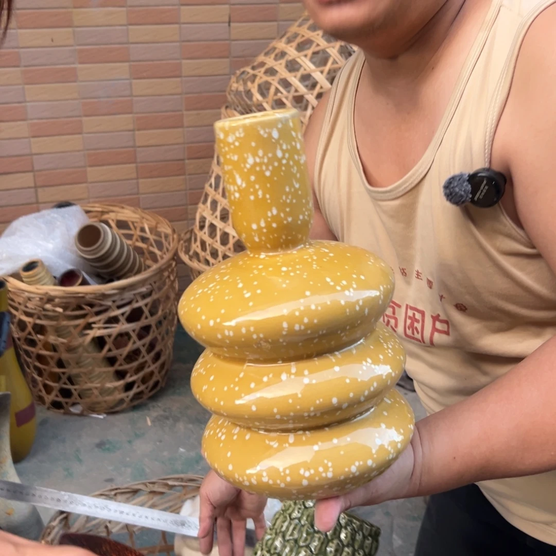 号高温陶瓷工艺饰品（微瑕慎拍）141