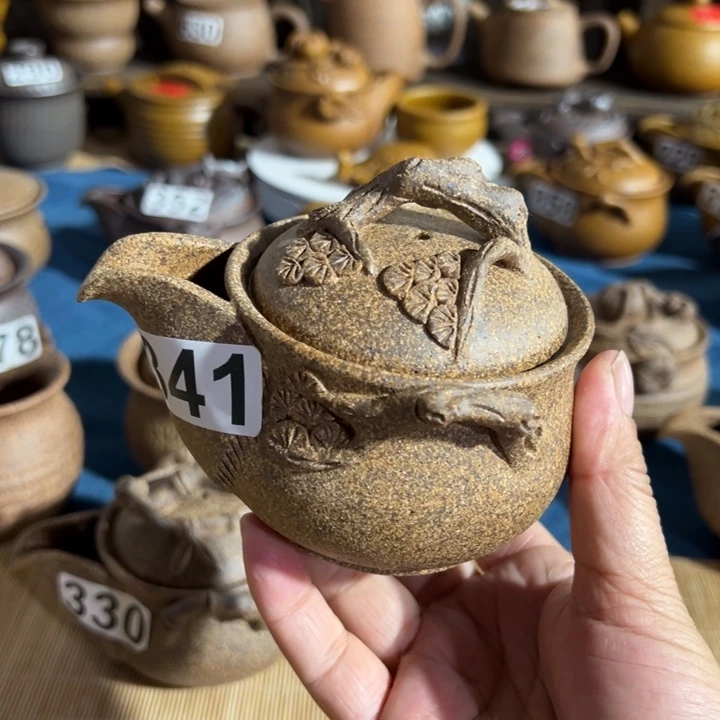 缸茹*210 毫升原谷烧高温粗瓷