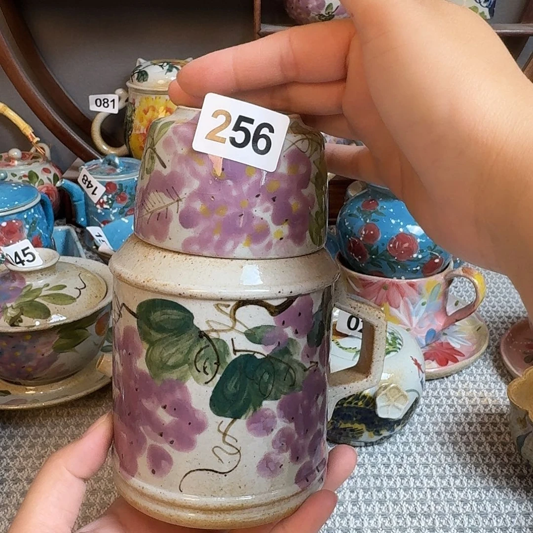 摆件景德镇手工制作