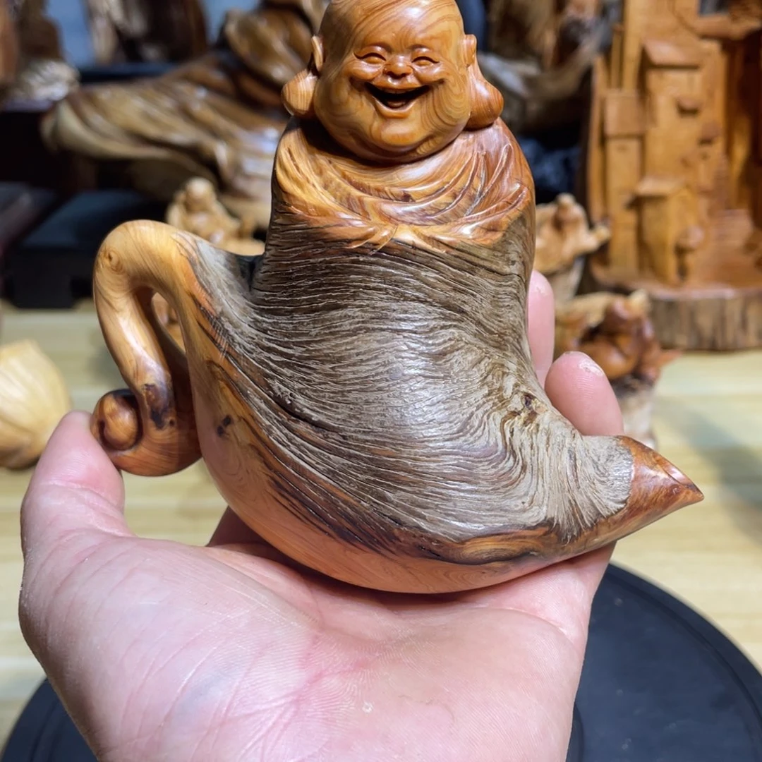 柏木太行崖柏工艺品