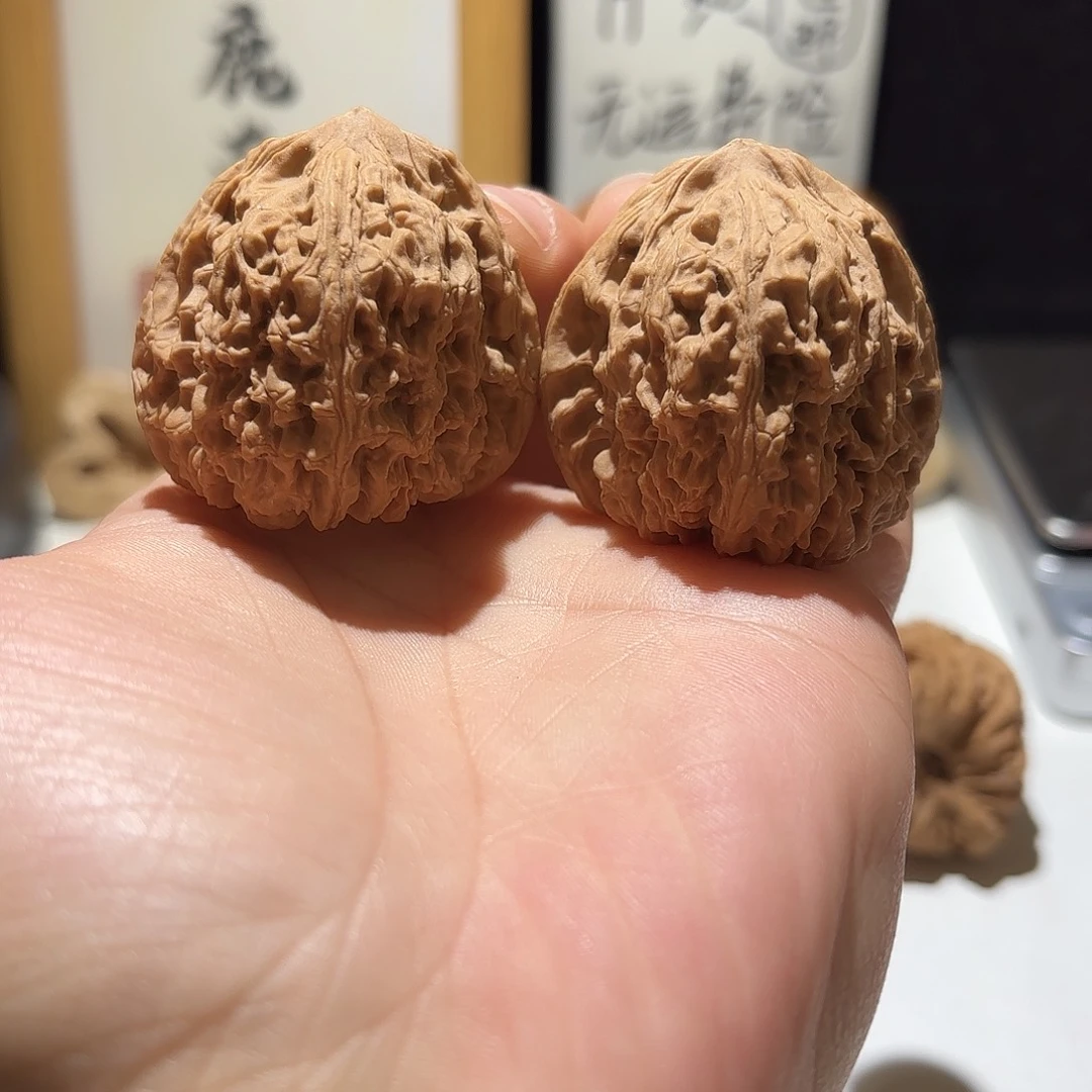 吊坠桃核南将11号42三角