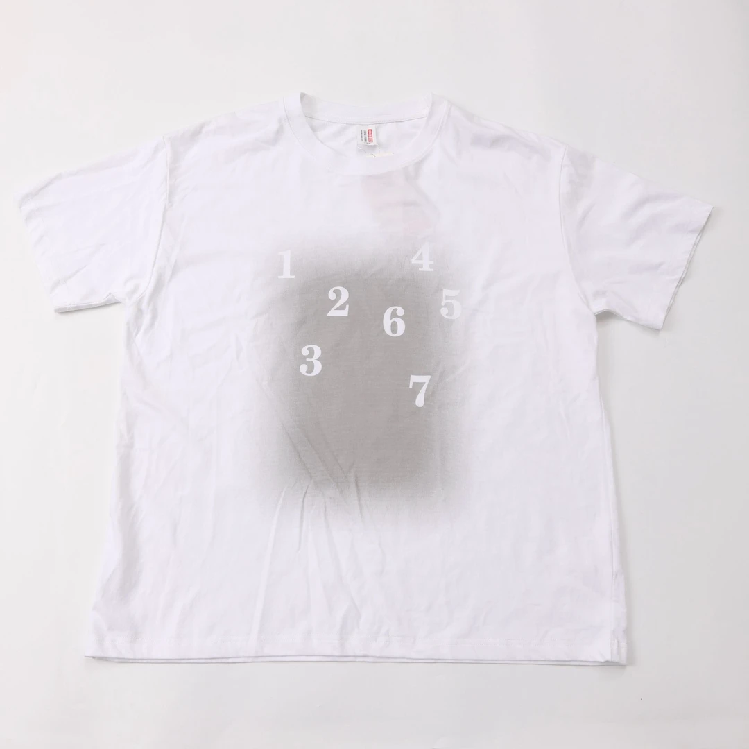 【冯漂亮甄选】P576时尚潮流休闲百搭男士个性短袖DX