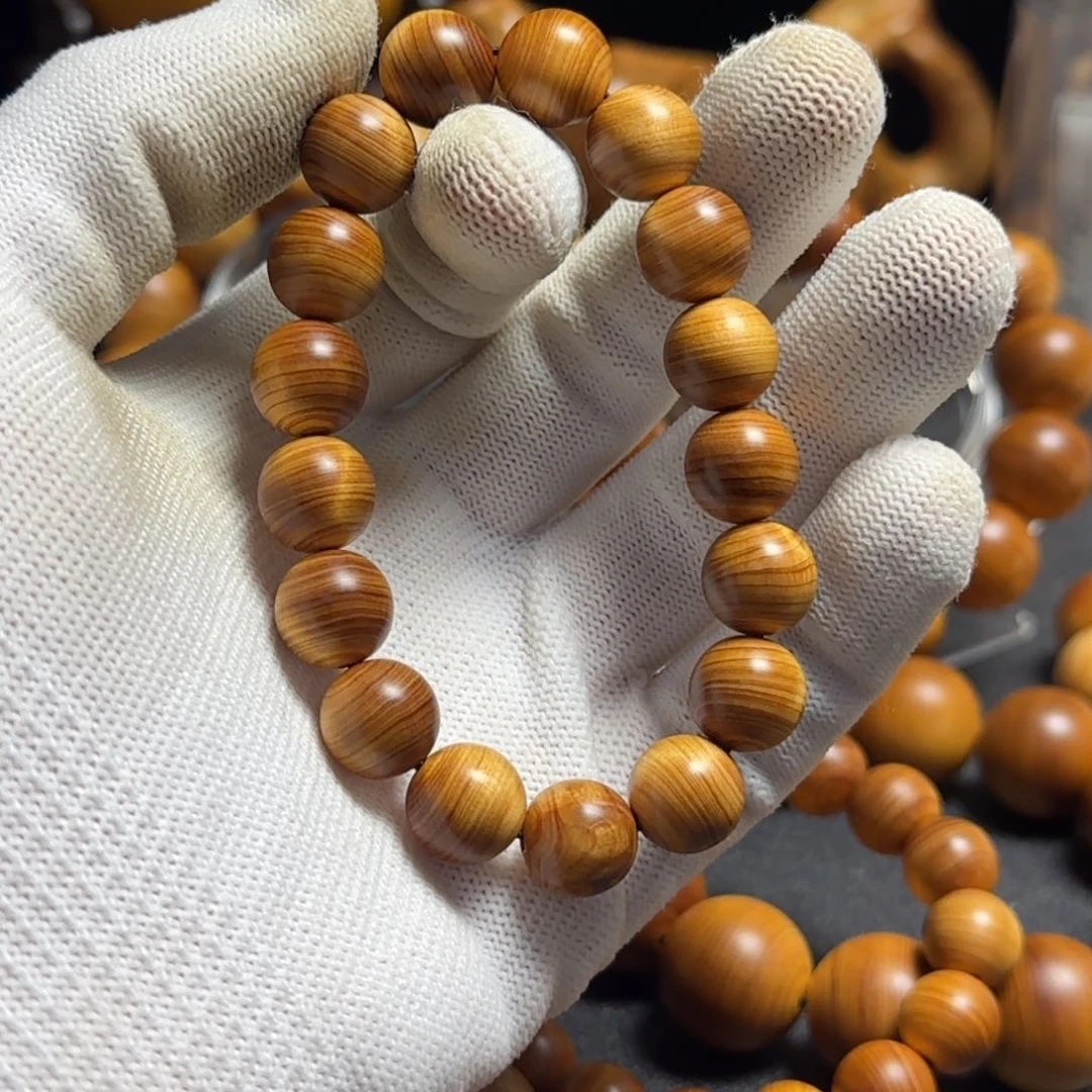 柏木（崖柏）三*太行崖柏黑油闪12