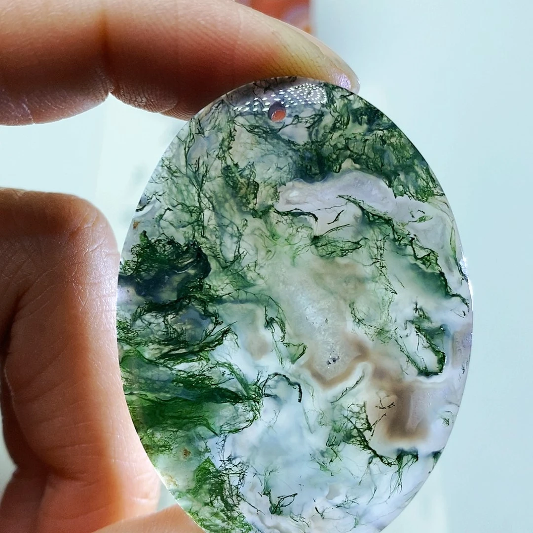 玛瑙/玉髓颈饰未镶嵌鹿*