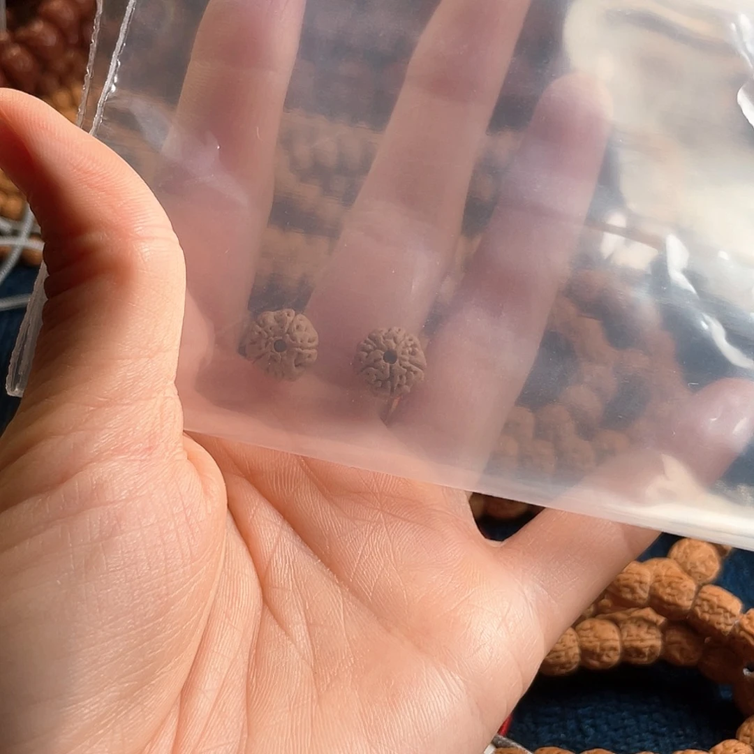 天***呱金刚菩提吊坠老树王