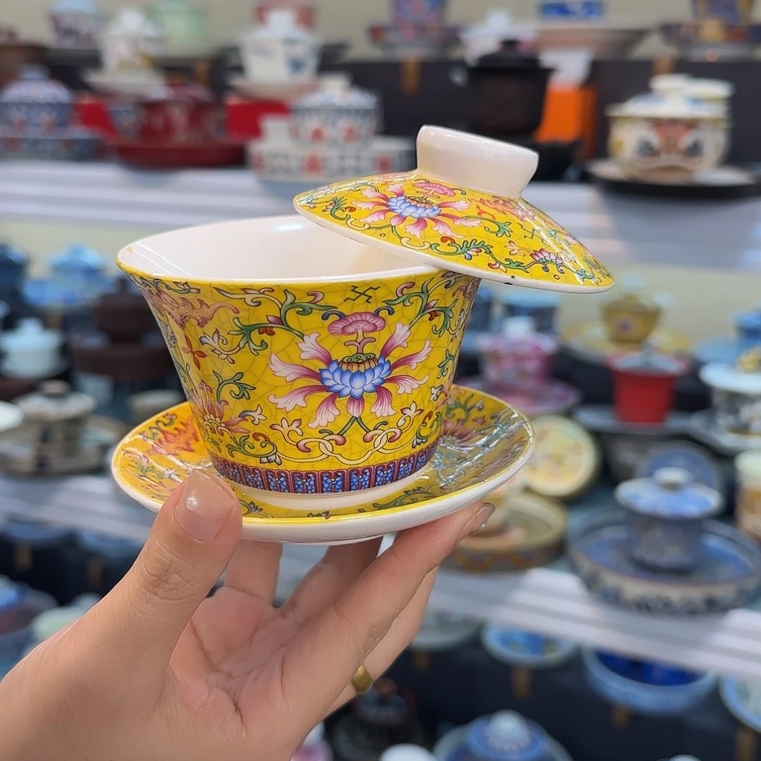 我们的目标是成为一