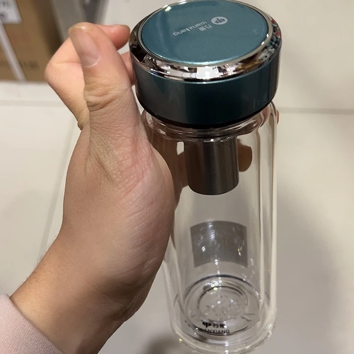 万象v275青瓷色玻璃杯185185玻璃杯