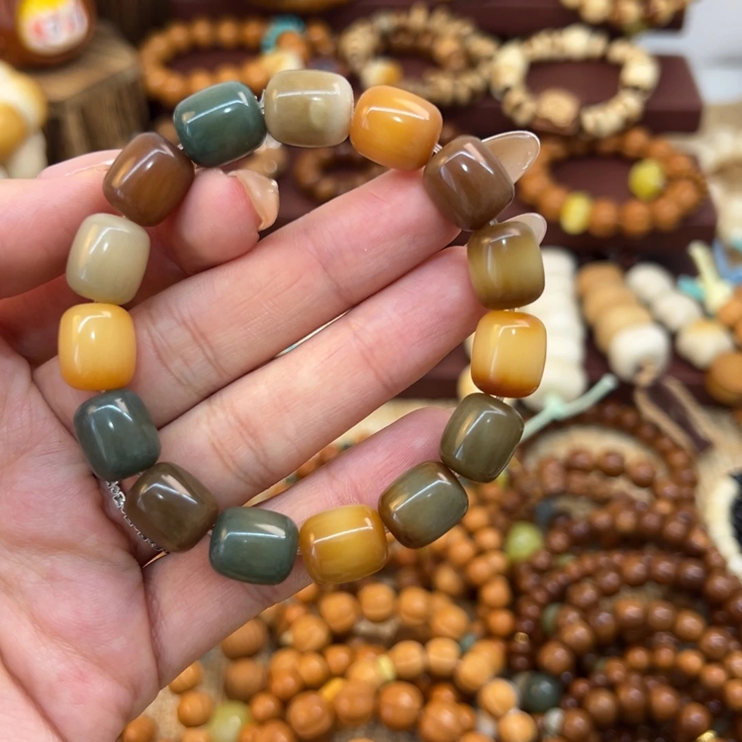 菩提根/象牙果手串菩提手串