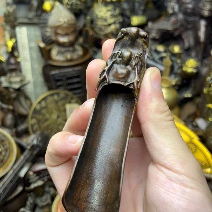 嘉嘉精品铜器摆件