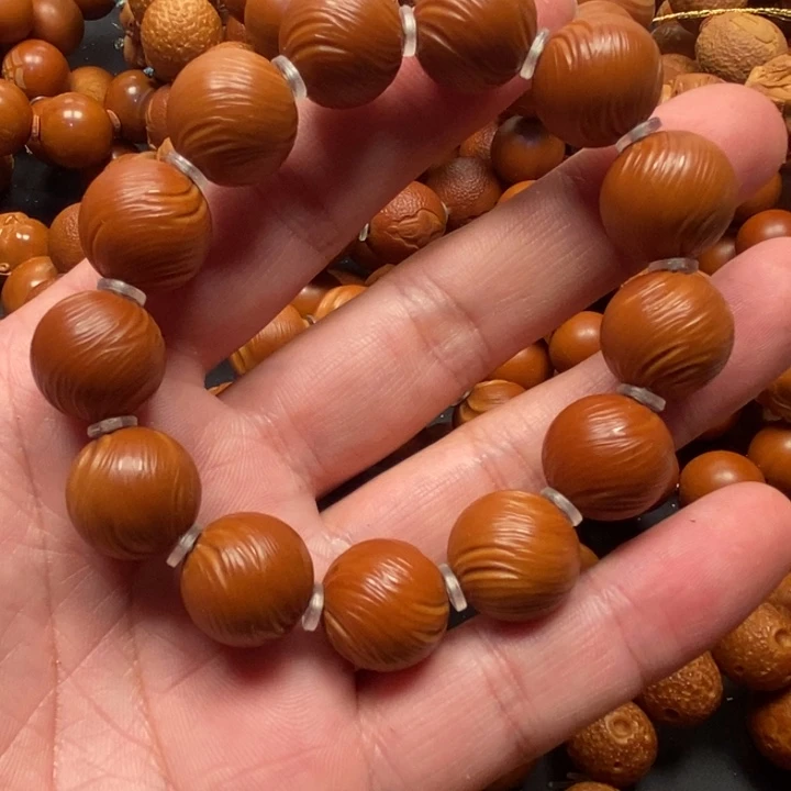 手串/手链橄榄核1.6 定风珠