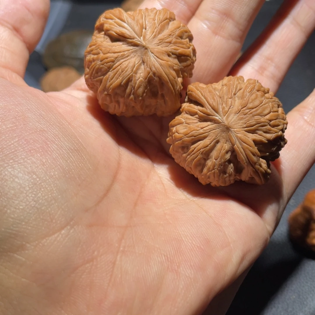 吊坠文玩核桃磨盘