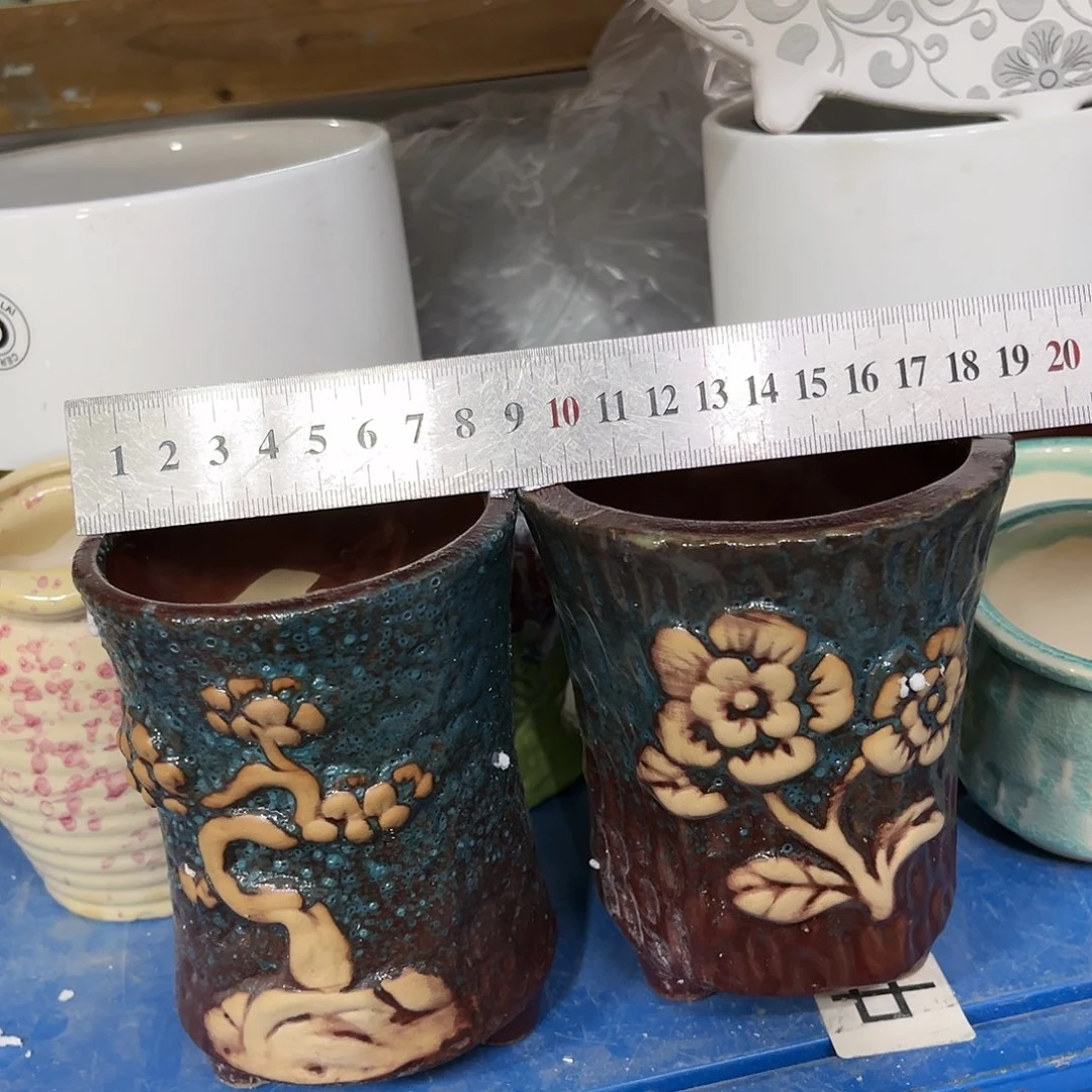 陶瓷陶瓷花盆特价上新
