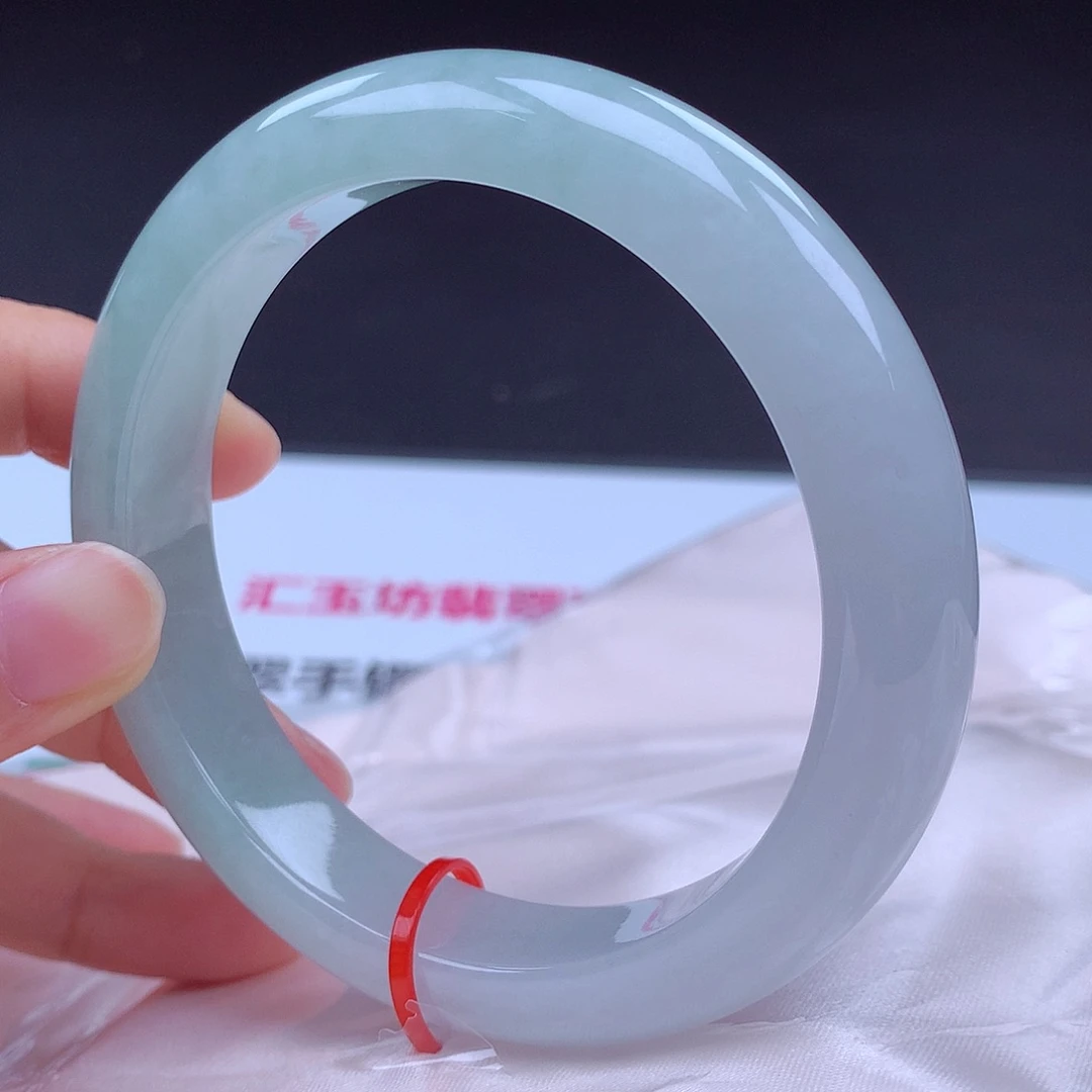 未镶嵌手镯翡翠手镯002066