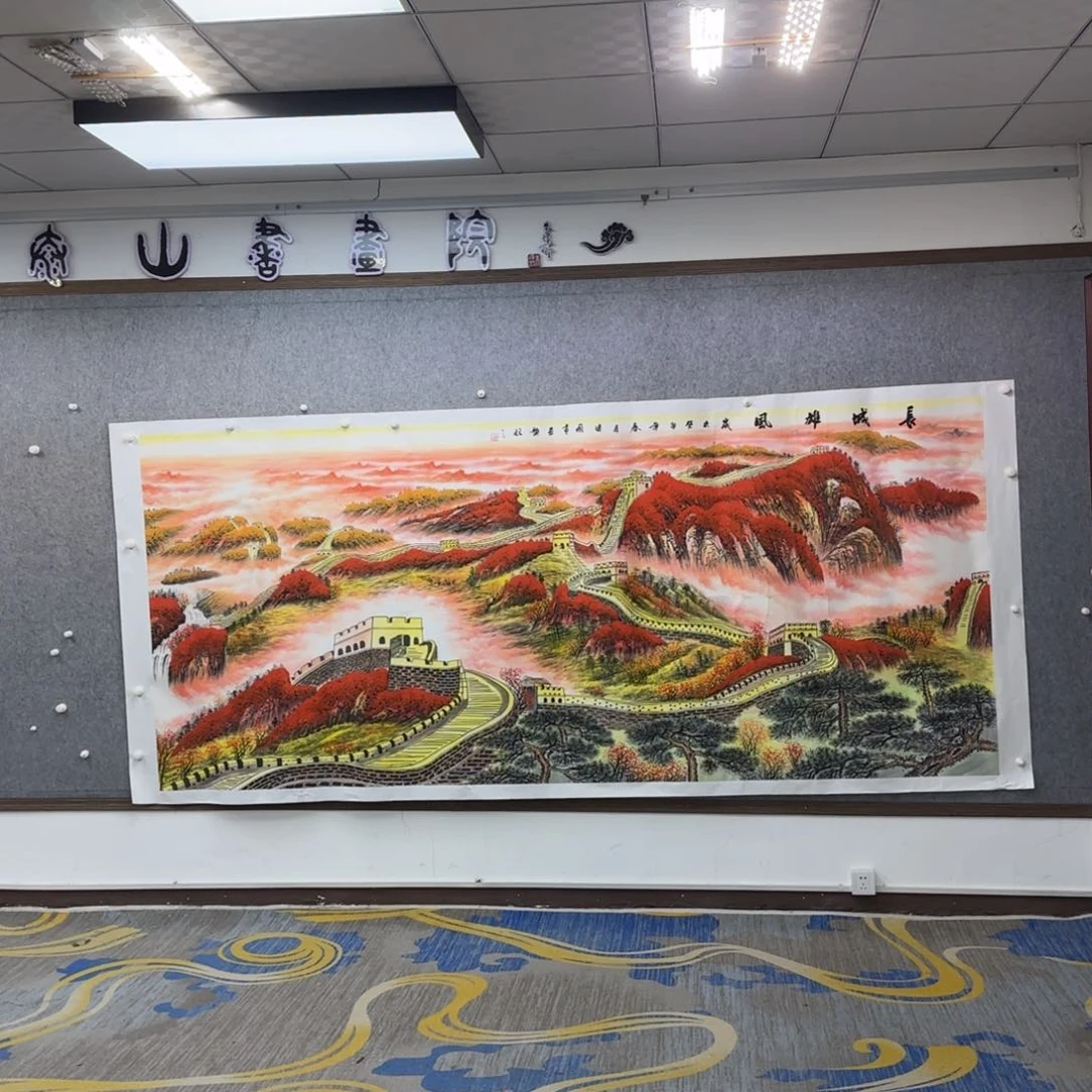 书法作品多次参加全国